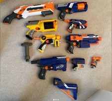 NERF Blasters N Strike Elite
