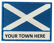 Any Scottish Town City Name