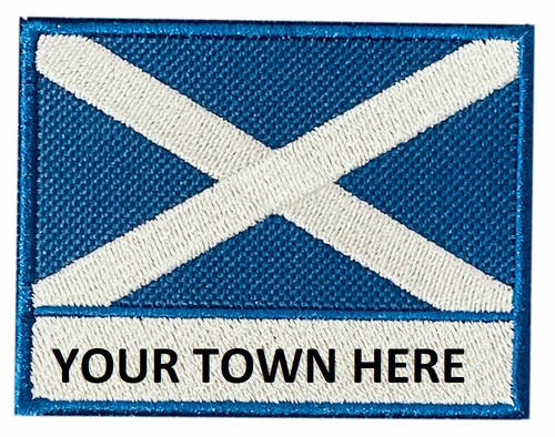 Any scottish town - any, name