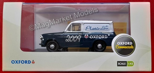 Oxford diecast ford anglia - oxford,