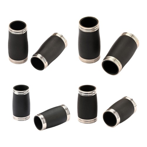 Bakelite clarinet barrels - bakelite,