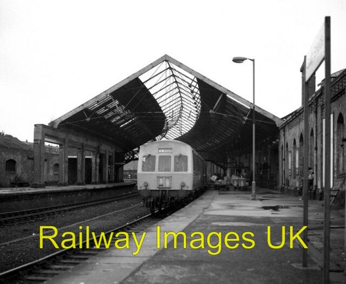 Railway photo station south - railway,