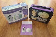 BT Digital Baby Monitor Plus  Case BOXED