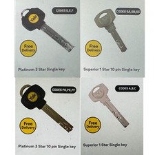 Yale Platinum 3 star Superior