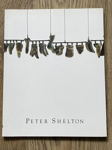 Rare peter shelton waxworks - peter,