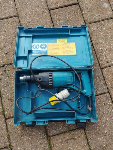 Makita 8406 diamond core 110v - 8406,
