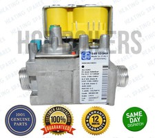 MAIN COMBI 25 30 ECO & 25 30 ECO ELITE GAS VALVE 720301001 was 720514301