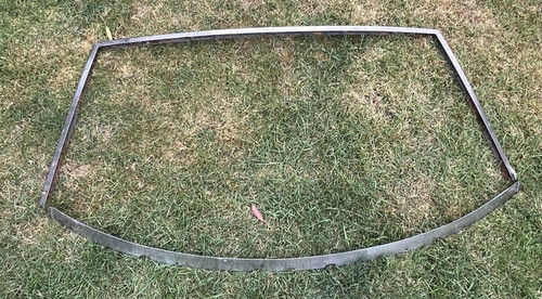 Jensen healey windscreen - jensen,
