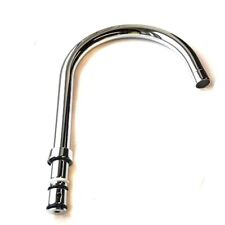 Compatible Chrome Swan Neck