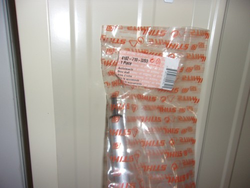 Stihl oem ht131 drive shaft - oem,
