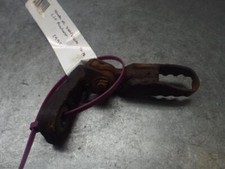 Honda XL250 XL350 K 1974-1975 Motorcycle Left Hand Side Front Footrest 