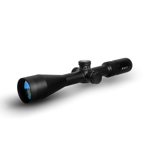 Wulf lightning 16x50 sfp - wulf, 4-16x50