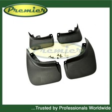 Tailored Mud Flaps Set of 4