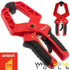 Amtech Ratchet Clamp 225mm 9"