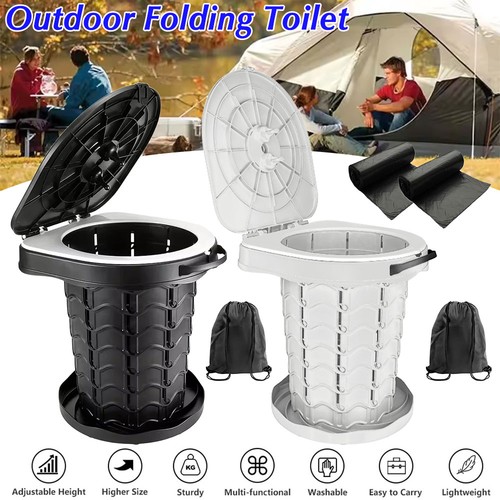 Retractable portable travel - retractable,