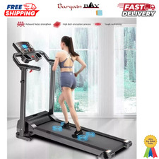 Folding Electric Treadmill