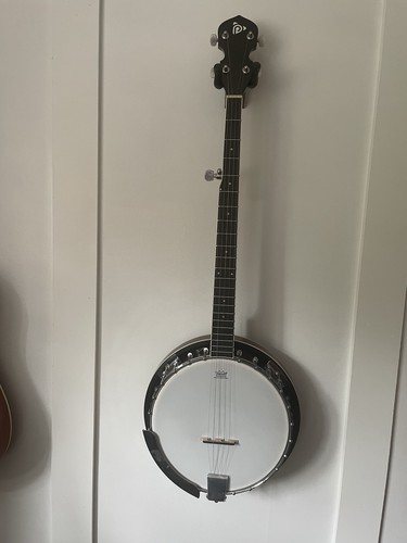 Pyle string banjo remo - pyle, banjo,