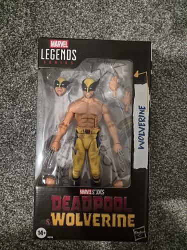 Marvel legends deadpool - legends, &