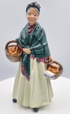 Royal Doulton figurine The Orange Lady HN1953