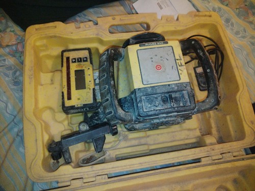 Leica rugby 610 laser level - 610,