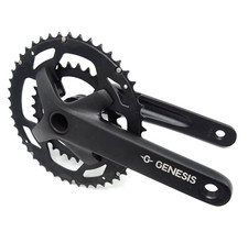 Samox Genesis Gravel Bike 2 Pc