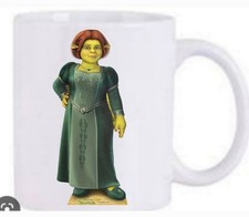 Shrek princess Fiona   Mug  New  Dishwasher Proof 