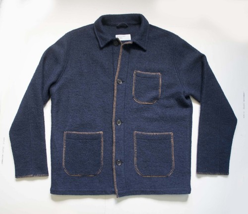 Universal works men wool - works, men's