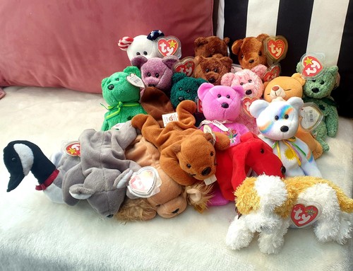 Beanie babies bundle - babies,