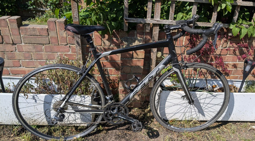 Felt 400 road bike - 400, black