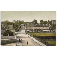 MONIFIETH From the Railway