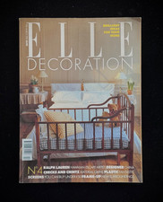 ELLE DECORATION - ISSUE 4 -