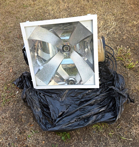 Hid hps 1000w grow light - hps,