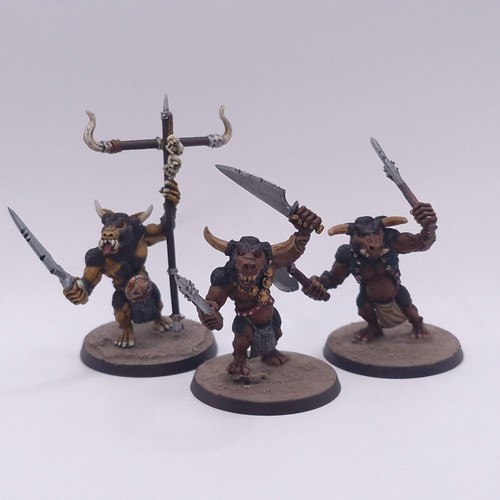 Warhammer fantasy metal - metal, chaos