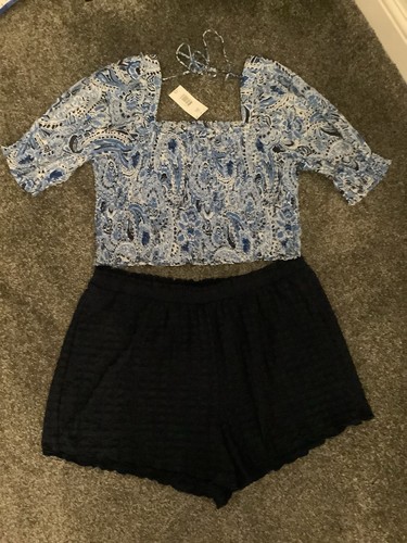 Matalan navy waffle style - navy,
