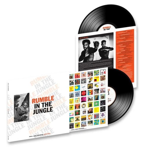 Soul jazz records presents - jazz,