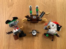 LEGO Mixels Series 8 Pyrratz -
