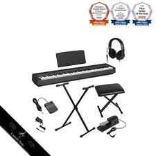 YAMAHA P-145B Digital Piano