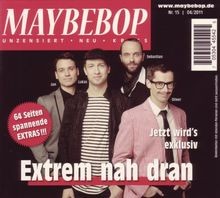 Extrem nah dran - nah, by