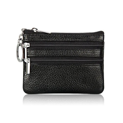 Women key ring leather - ring,