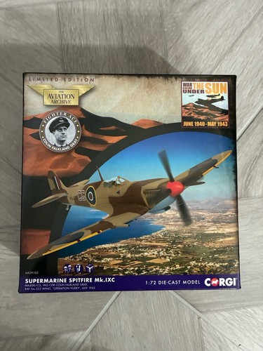 Corgi supermarine - corgi,