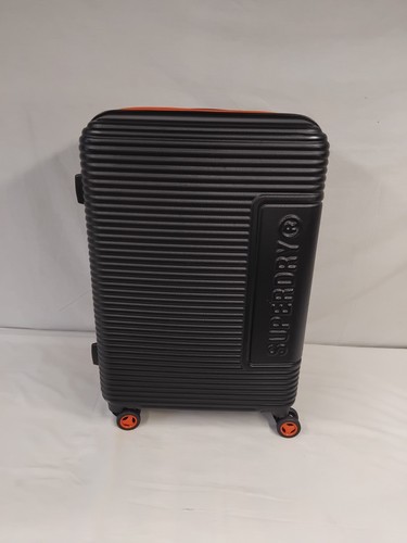 Superdry hardshell suitcase - superdry,