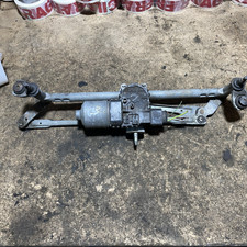 VOLKSWAGEN POLO SEAT IBIZA 2009-2017 WIPER MOTOR AND LINKAGE 6R2955119A