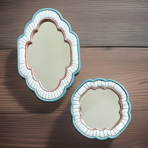 Vintage set two - set, of