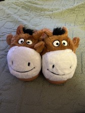 Sale Ladies Cartoon Plush Cow