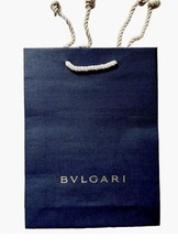BVLGARI New Shoping Gift Paper