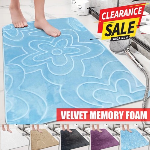 Non slip bath mat - non,
