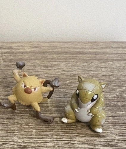 Pokemon tomy cgtsj figures - cgtsj,