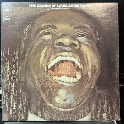 Louis armstrong the genius - louis,