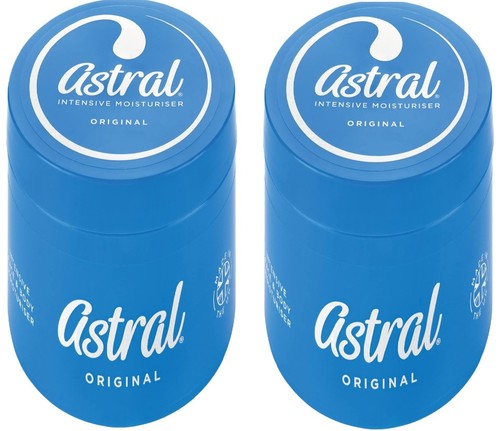 Astral moisturising - astral,