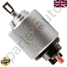 Starter Solenoid 12V For Ford Tractor JCB Perkins Renault Lombardini Volvo Penta